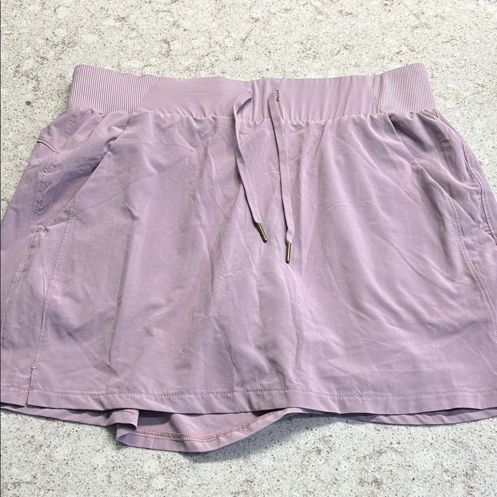 All in Motion Women's Light Purple Skort‎